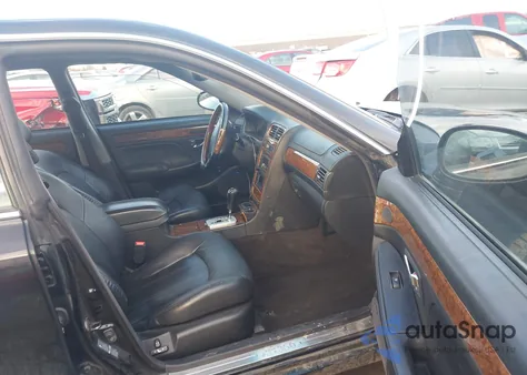 2005 Hyundai Xg350 L z USA, uszkodzony, nr VIN KMHFU45E25A414033